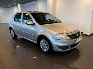 RENAULT LOGAN