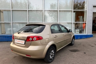 CHEVROLET LACETTI