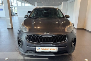 KIA SPORTAGE QL