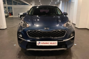 KIA SPORTAGE QL