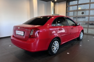 CHEVROLET LACETTI