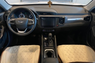 CHERY TIGGO 4