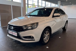 LADA VESTA