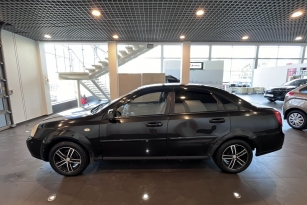 CHEVROLET LACETTI