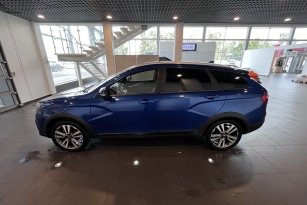 LADA VESTA