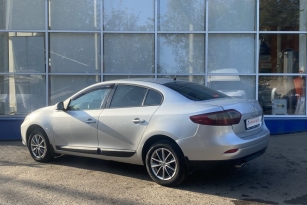 RENAULT FLUENCE