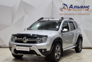 RENAULT DUSTER