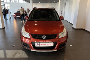 SUZUKI SX4