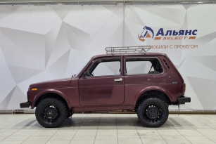 ВАЗ 2121 (4X4)