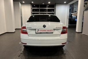 SKODA OKTAVIA