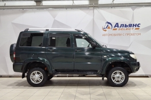 UAZ ПАТРИОТ