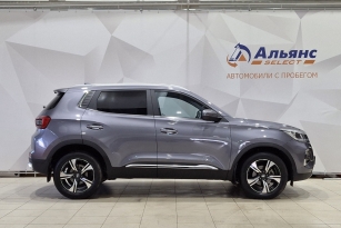 CHERY TIGGO 4 PRO