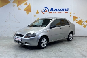 CHEVROLET AVEO