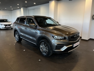 GEELY ATLAS PRO