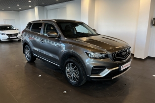 GEELY ATLAS PRO