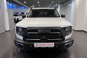HAVAL DARGO