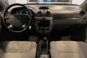 CHEVROLET LACETTI