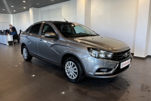 LADA VESTA