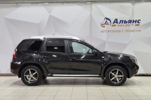 NISSAN TERRANO