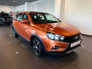 LADA VESTA