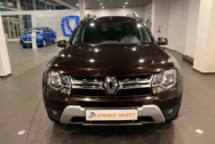 RENAULT DUSTER