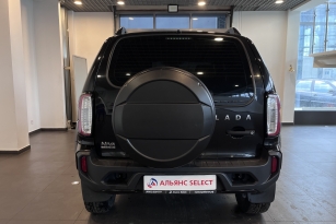 LADA NIVA TRAVEL