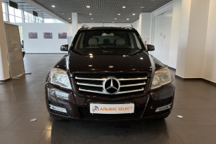 MERCEDES-BENZ GLK