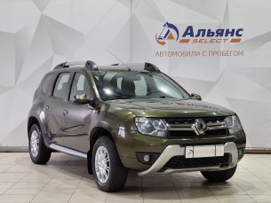 RENAULT DUSTER