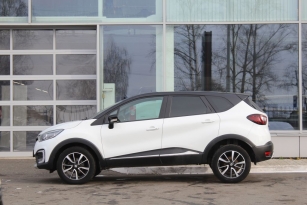 RENAULT KAPTUR