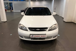 CHEVROLET LACETTI