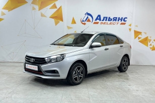 LADA VESTA