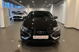 LADA VESTA