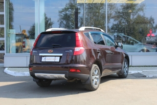 GEELY EMGRAND X7