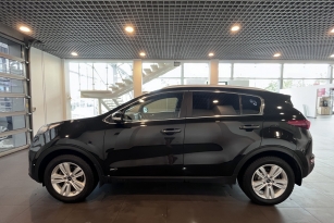 KIA SPORTAGE QL