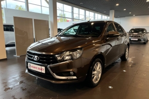 LADA VESTA
