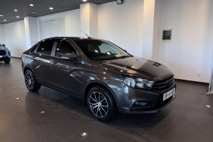 LADA VESTA