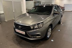 LADA VESTA
