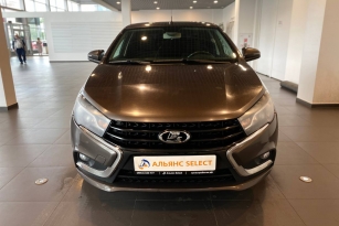 LADA VESTA