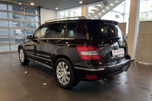 MERCEDES-BENZ GLK