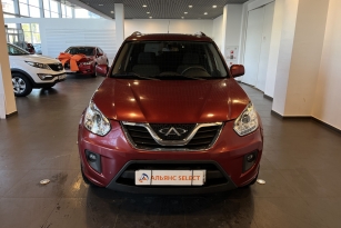 CHERY T11 TIGGO