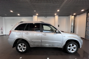 CHERY TIGGO