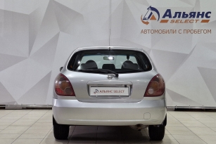 NISSAN ALMERA