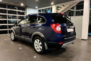 CHEVROLET CAPTIVA