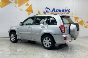 CHERY T11 TIGGO
