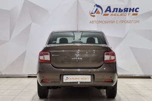 RENAULT LOGAN