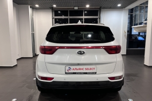 KIA SPORTAGE QL