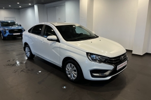 LADA VESTA
