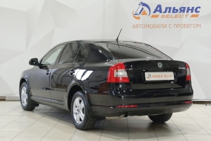 SKODA OKTAVIA