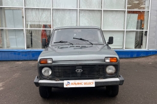 LADA LADA NIVA