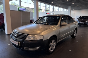 NISSAN ALMERA CLASSIC